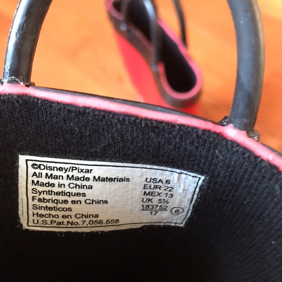 Disney Lightning McQueen toddler rain boots - Picture 4 of 5